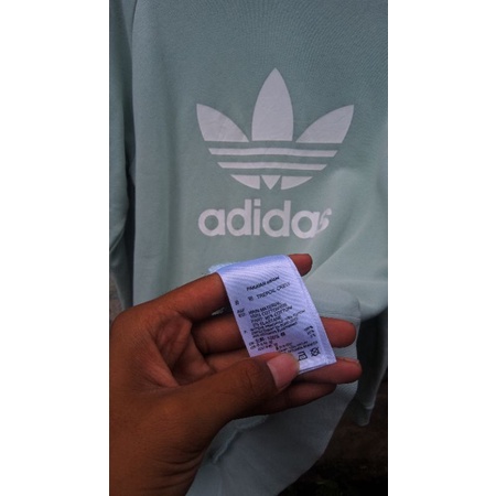 Crewneck Adidas 3foil Second