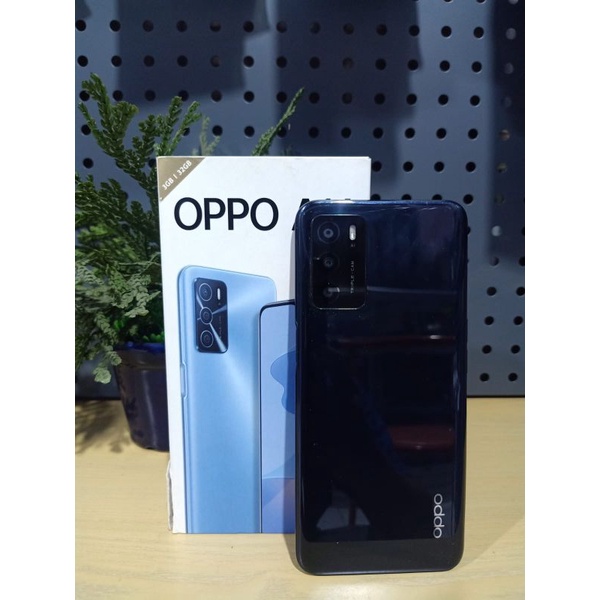 oppo a16 3 32gb second bekas fullset likenew