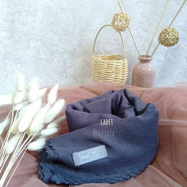 Aulula Alhambra Scarf Cadet