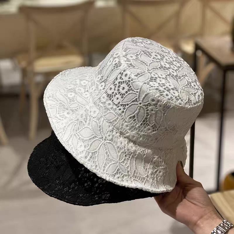 Topi  The fisherman hat cap casual diamond Korean fashion hat outdoor