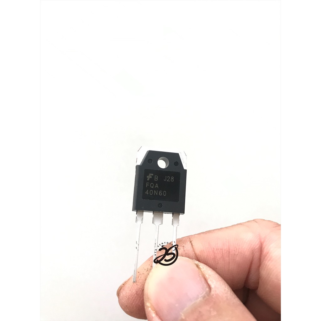 40N60 BODY BESAR (1 buah) FQA40N60 SEMICONDUCTOR II FQA