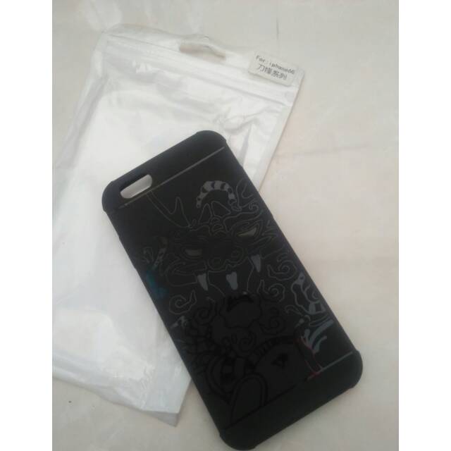 Case Cocose Dragon Iphone 6G