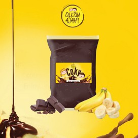 

Selai Olesinajah - Coky Kemasan 1 Kg
