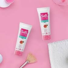 ★ BB ★ SAFI White Natural Brightening Cleanser Grapefruit Extract