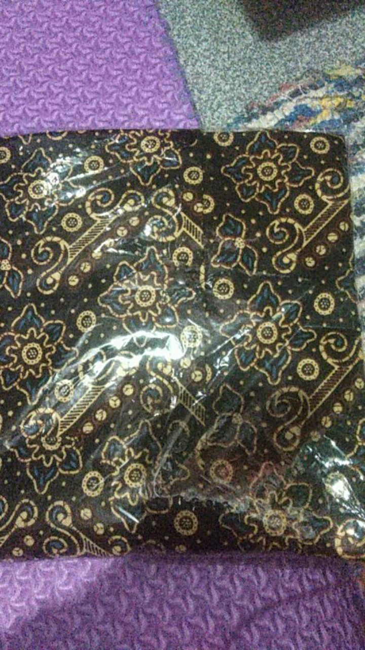 Baju Batik Anak Laki Laki Umur 3-12 Tahun Terbaru / Atasan Hem Kemeja Lengan Pendek Anak Cowok Murah