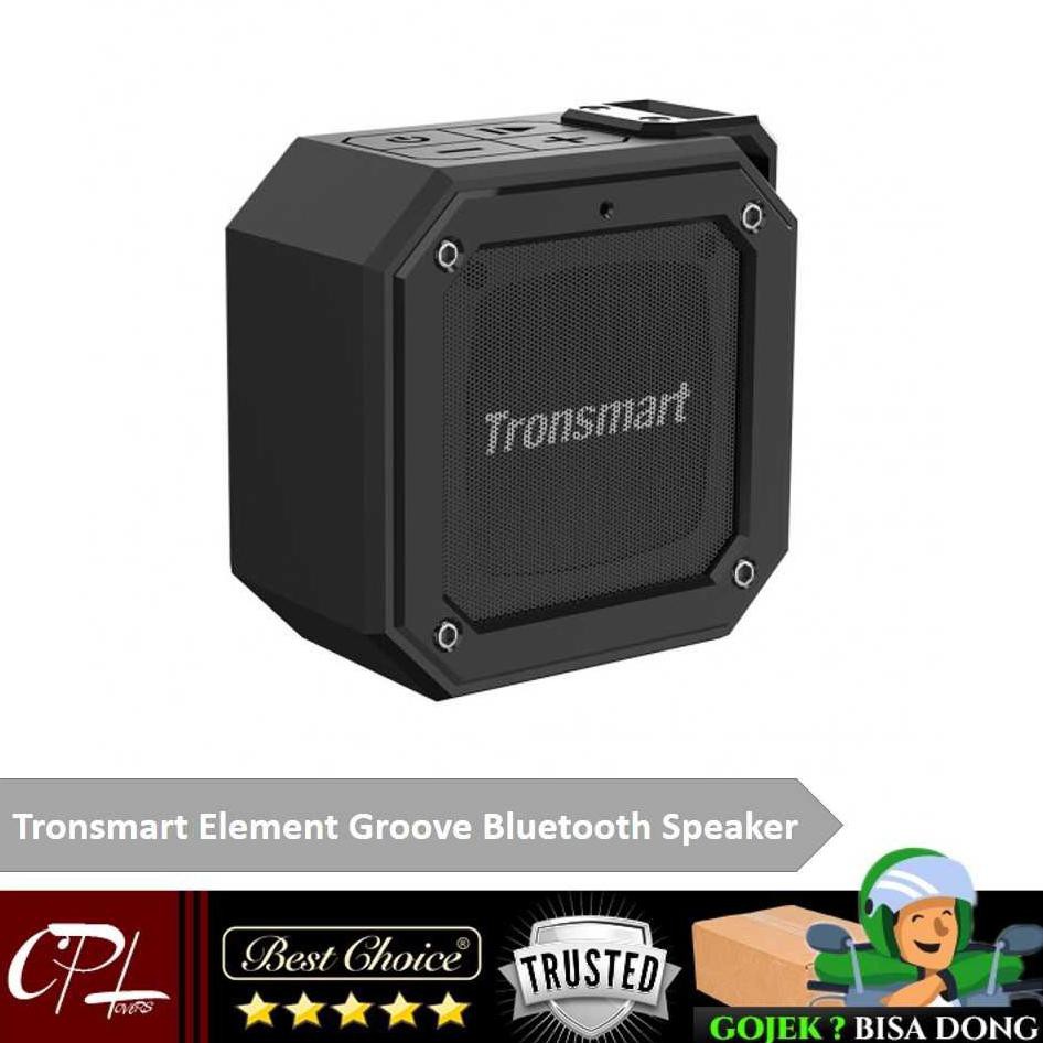 Terlaris Tronsmart Element Groove (Force Mini) Bluetooth Speaker