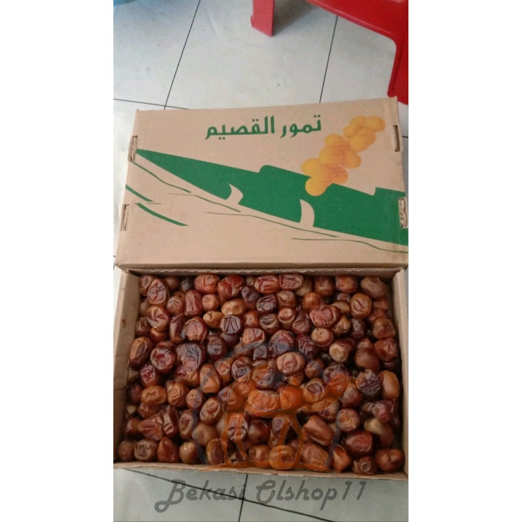 

KURMA RAJA SUKARI KEMASAN 3KG Limited