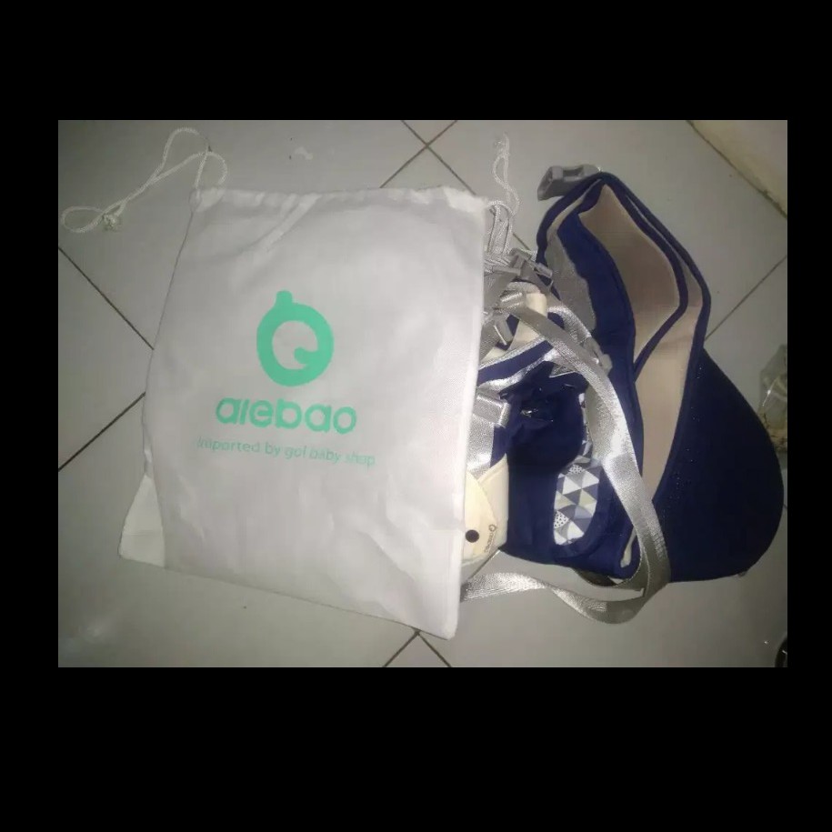 Aiebao hipseat baby carrier 6636