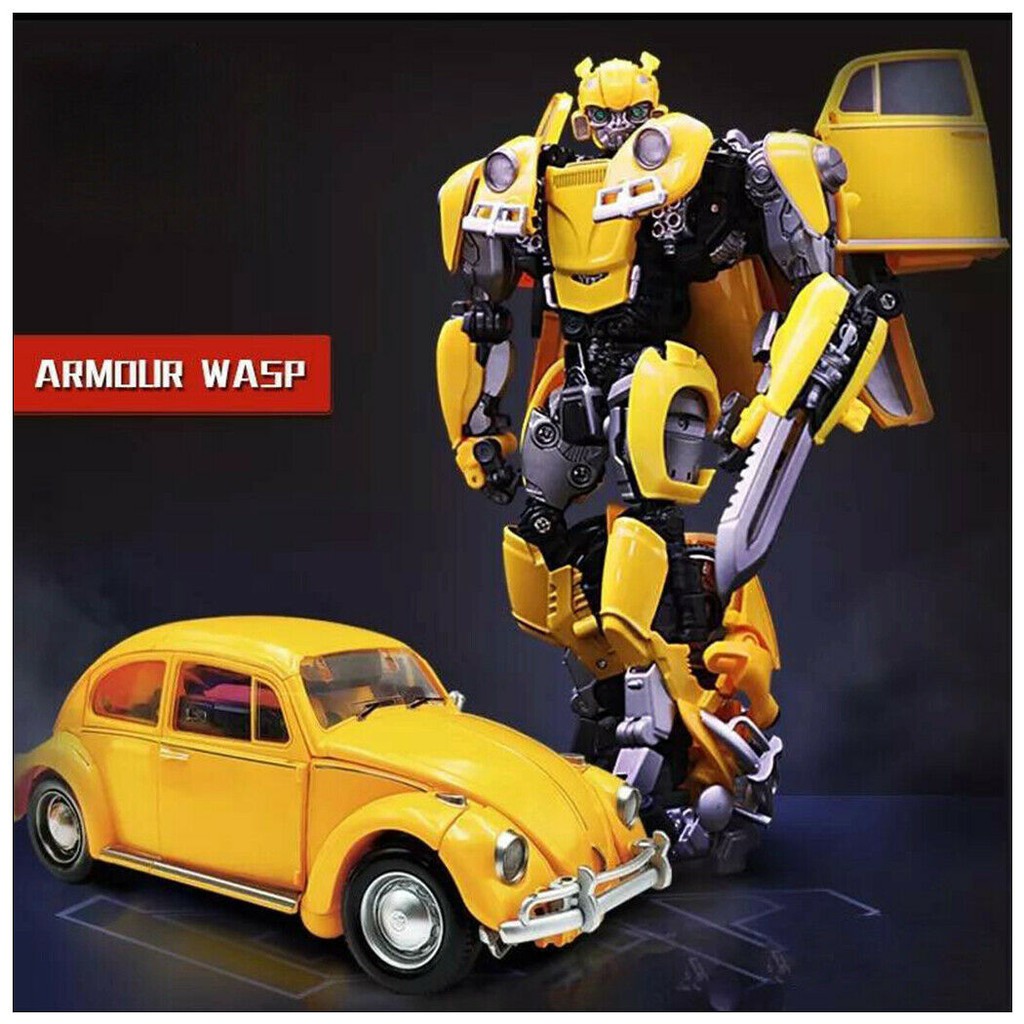 Bumblebee LS-07 Armour WASP BMB