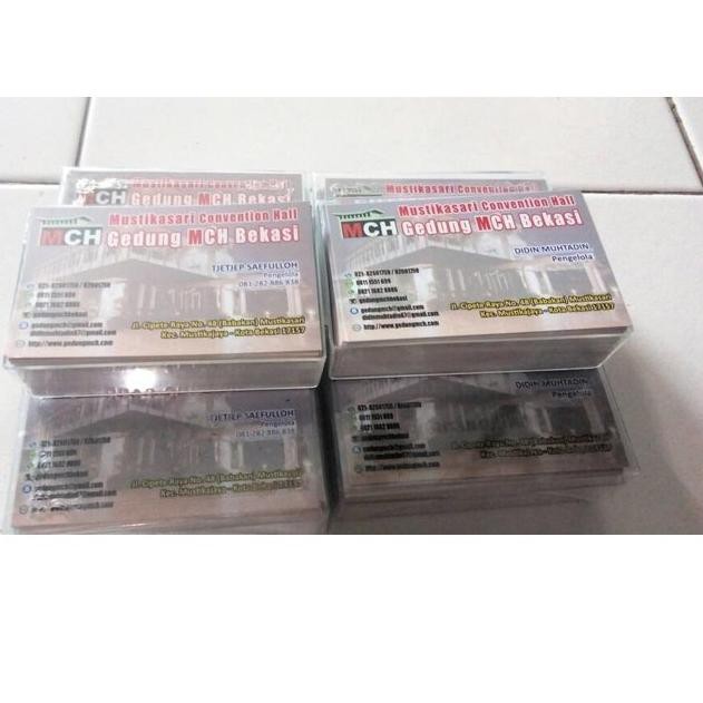 

Terlaris Cetak Kartu Nama Instan Full Color .,.