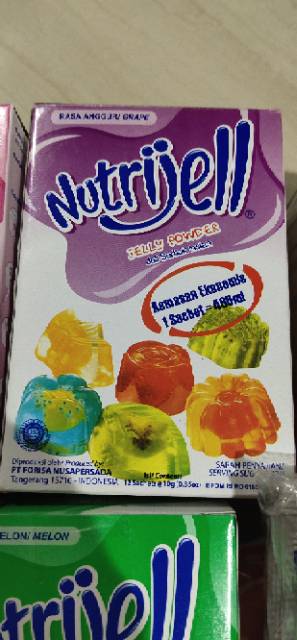 NUTRIJELL EKONOMIS ALL VARIAN, PAKET 2 BKS.