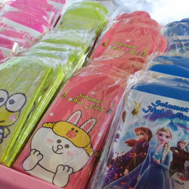 

BELI 10 GRATIS 1 Agen grosir amplop lucu lebaran murah amplop uang saku amplop THR isi 10 pcs