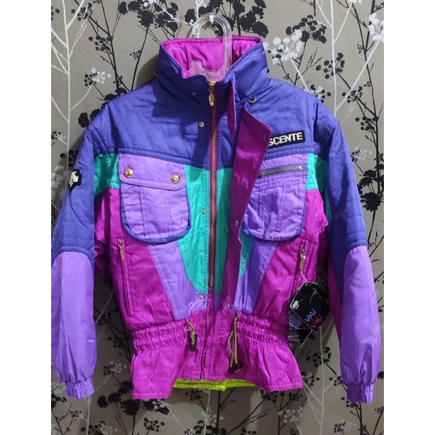 jaket vintage descente second