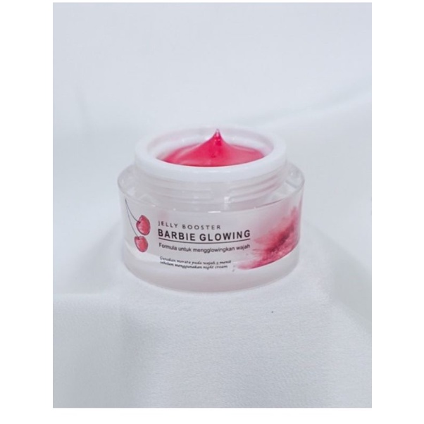 Jelly Booster || Glossy Face Beauty