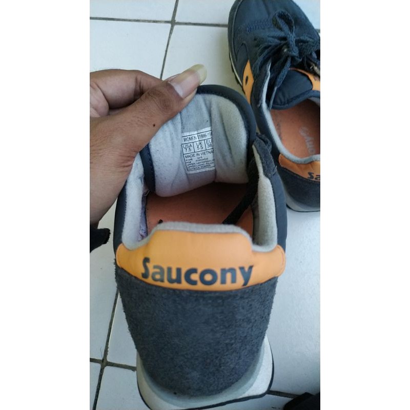 Saucony Jazz Low Pro