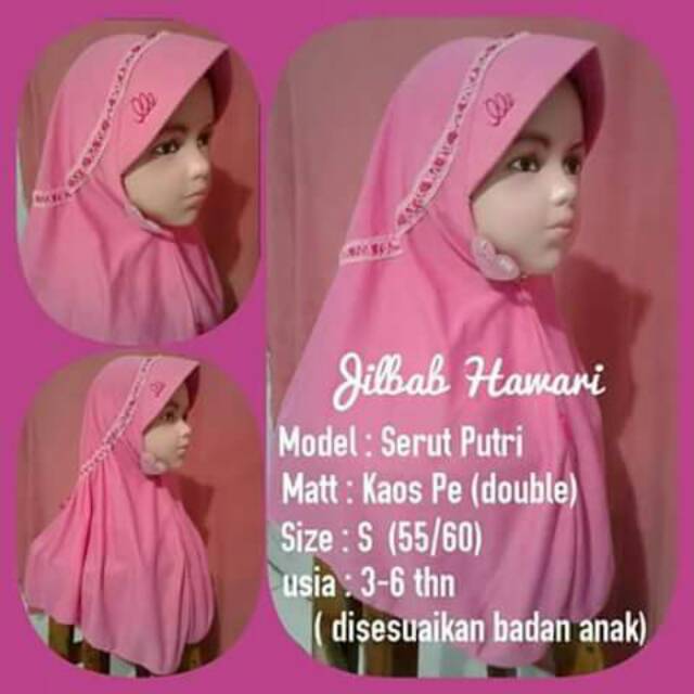 Jilbab Hawari