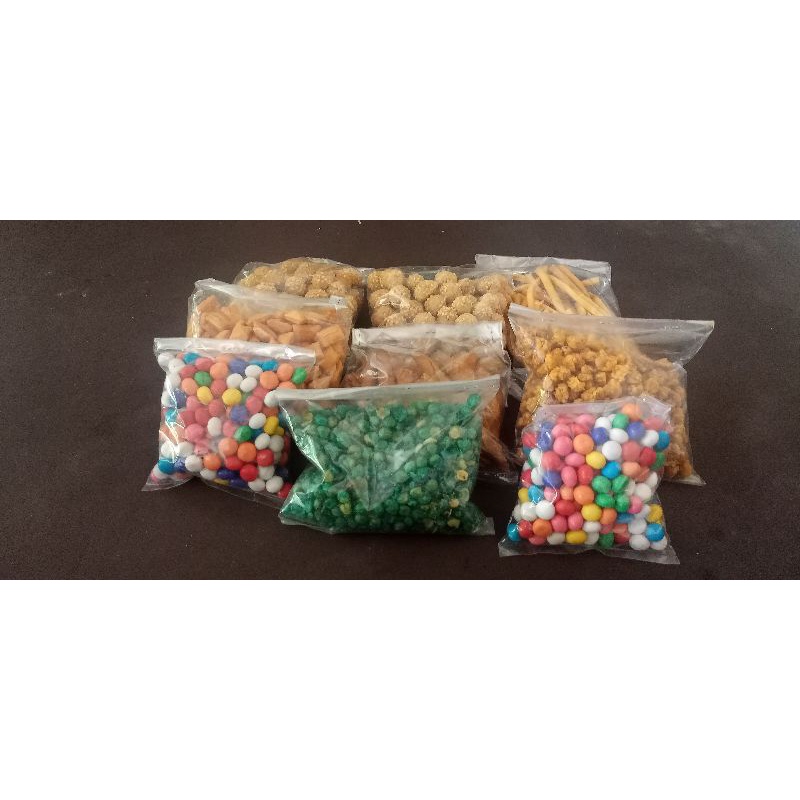 

makanan cemilan enak