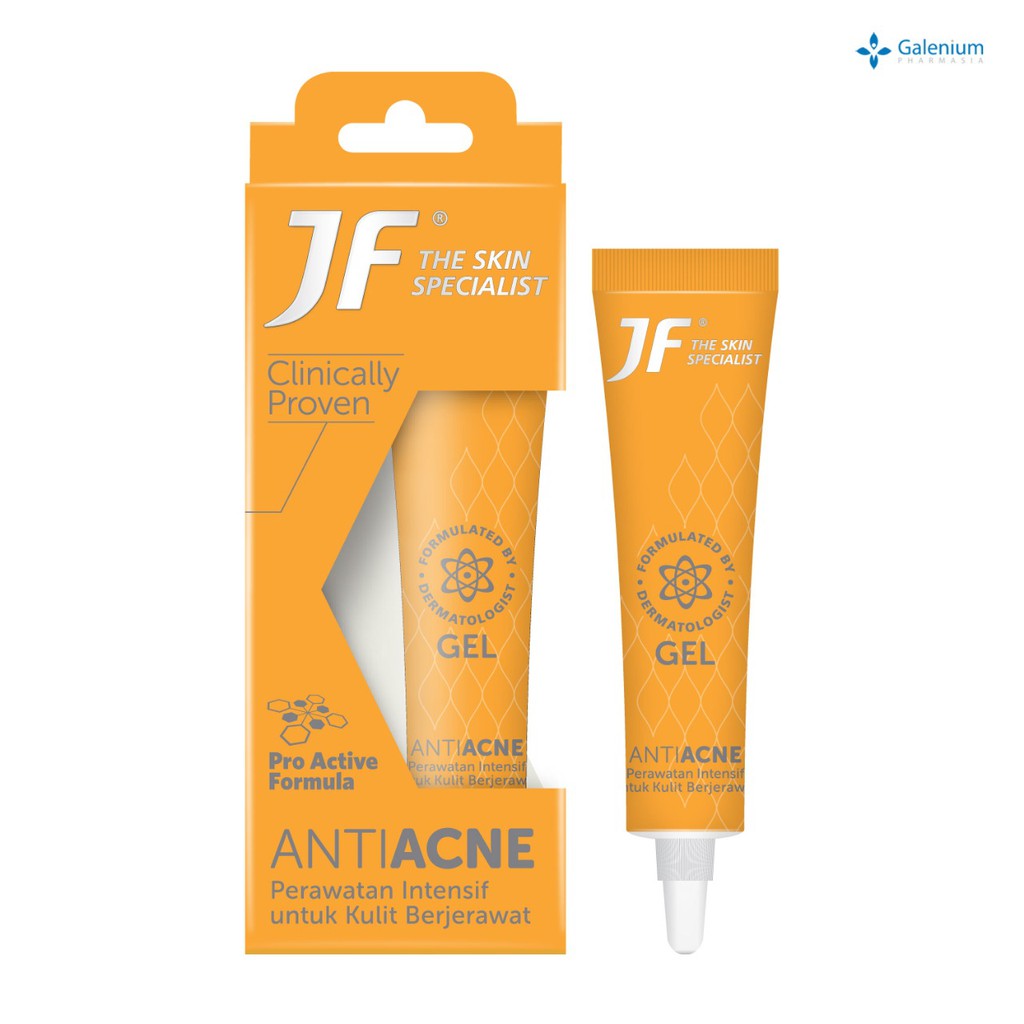 JF Anti Acne Gel 10gr