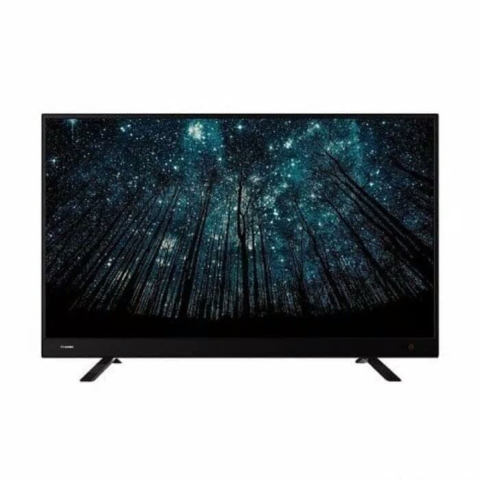 Led Toshiba 40L3750 HD FULL/USB movie/40 Inch/Digital TV [Murah]