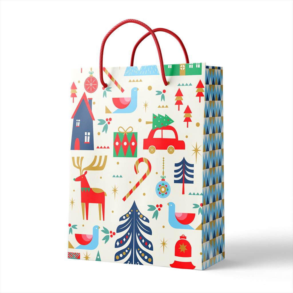 

Capricorn Design Shopping Bag Natal SBCK 035