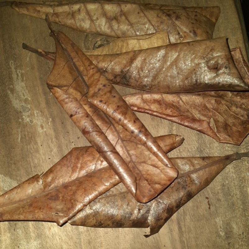 

Daun ketapang kering 1kg