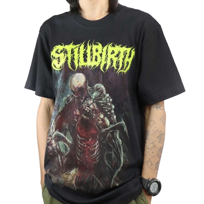 Original  Stillbirth - Human Parasite Tshirt