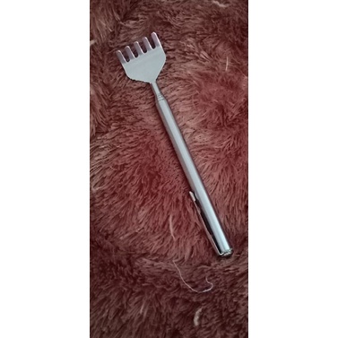 garukkan badan/punggung