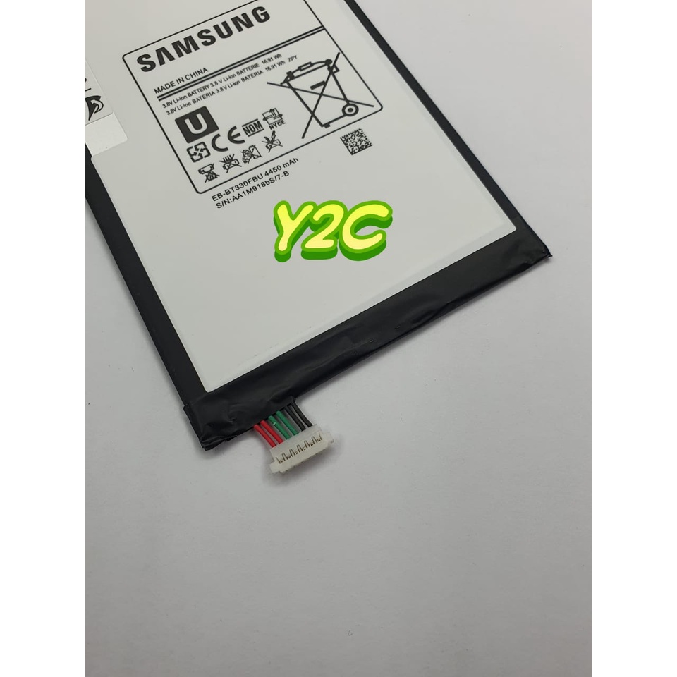 BATERAI ORIGINAL OEM SAMSUNG GALAXY TAB 4 8.0 INCH / T330 / T335 / EB-BT330FB3