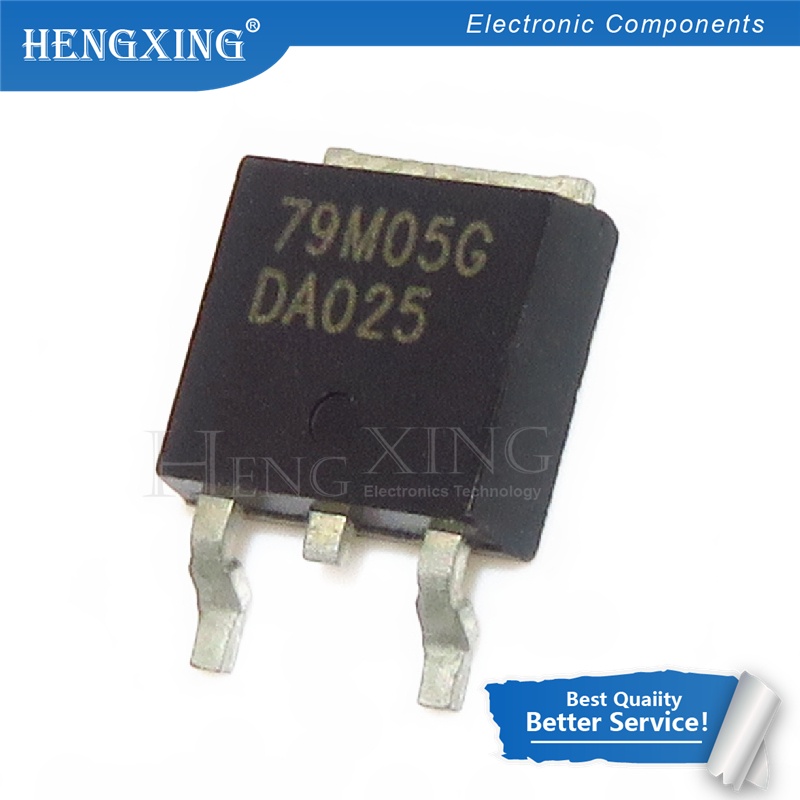 100pcs Ic MC7805CDTRKG 7805CG 7805 MC79M05CDTRKG 79M05G 79M05 TO-252