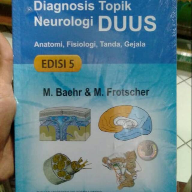 Buku diagnosis topik neurologi DUUS