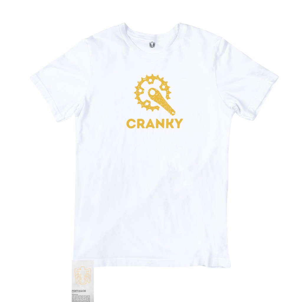 Pentagon Official "CRANKY" T-SHIRT I Kaos I Unisex