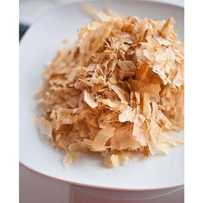 

katsuobushi serpihan / ikan cakalang