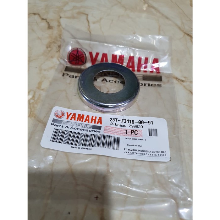 MANGKOK TUTUP OMSTIR ATAS RX KING ASLI ORI YAMAHA 23T-F3416-00-91