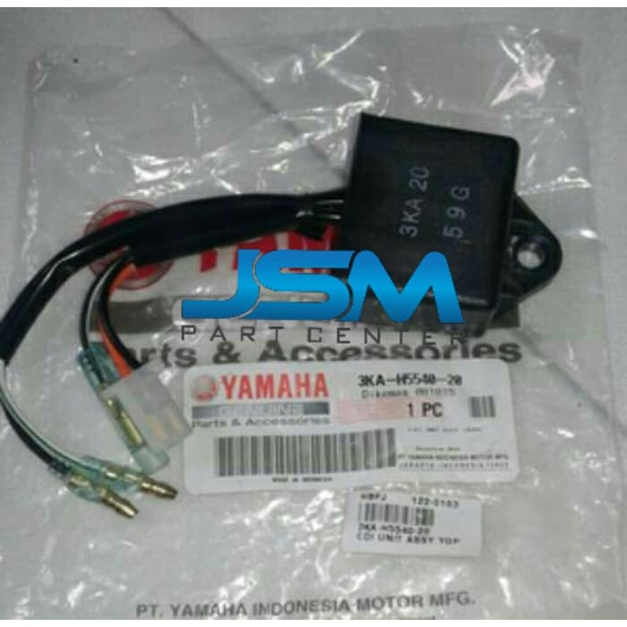 CDI RX KING . CDI YAMAHA RX KING ORI YVP ORI ORIGINAL