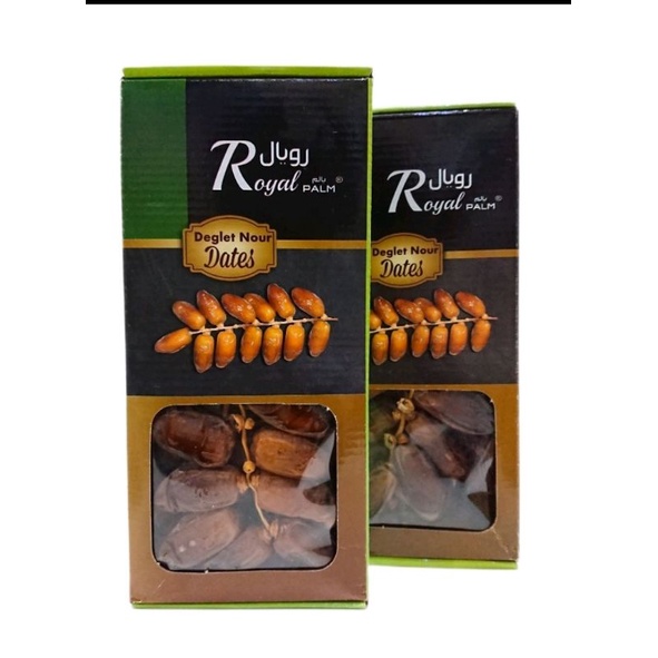Kurma Tunisia Royal Palm 500 gr - Kurma Sanwan