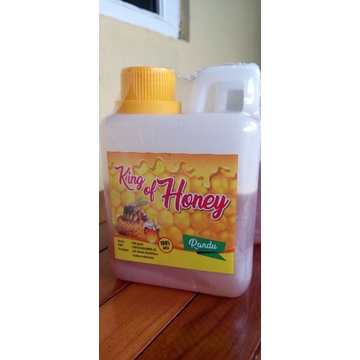 

MADU RANDU KING OFF HONEY 500gram