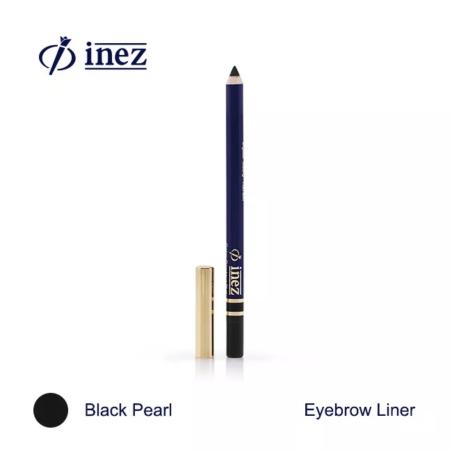 Inez Cosmetics Colour Contour Plus Eyebrow Pencil Liner / Pensil Alis