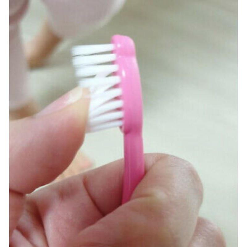 Sikat Gigi Anak Baby Shark Pinkfong Toothbrush