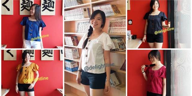 Toko Online Delightline  Shopee Indonesia