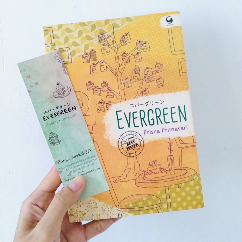 Evergreen - Prisca Primasari