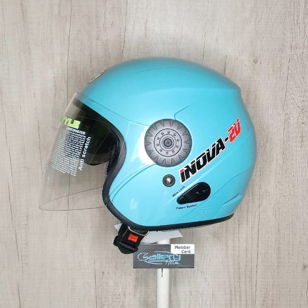 BMC Inova 2V Solid Light Blue