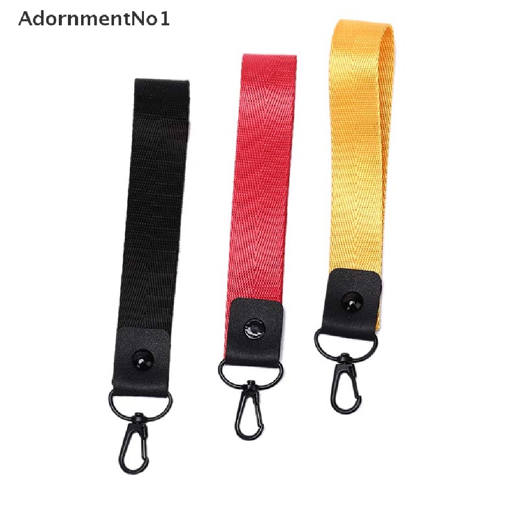 (AdornmentNo1) Tali Lanyard Gantungan Kunci / Dompet / Handphone Charms