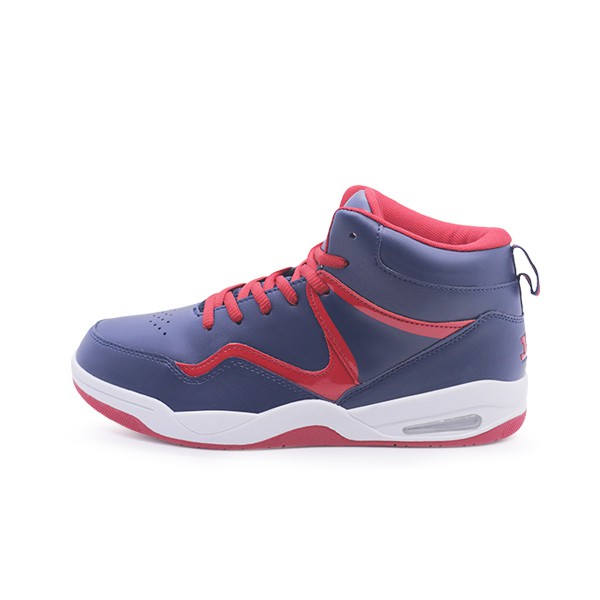 Ardiles X DBL Men Rexton Sepatu Basket - Biru Merah