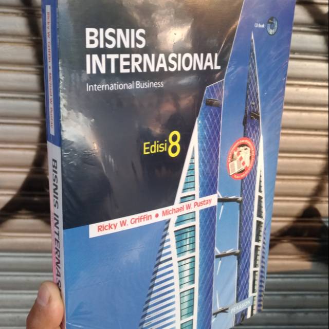 

Bisnis internasional.non CD