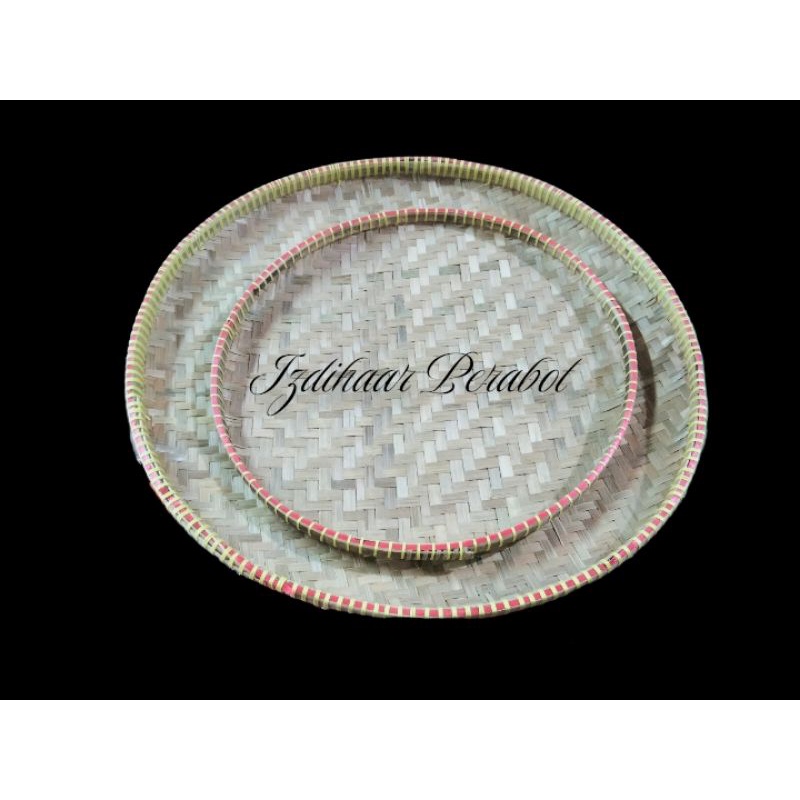 Tampah Bambu/Tampah Anyam