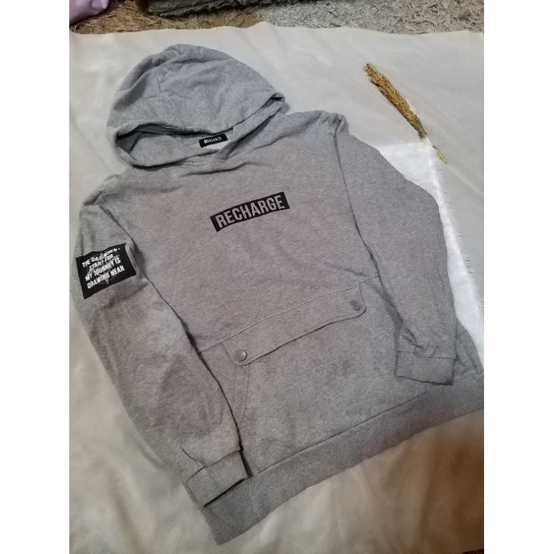 preloved hoodie ecolier