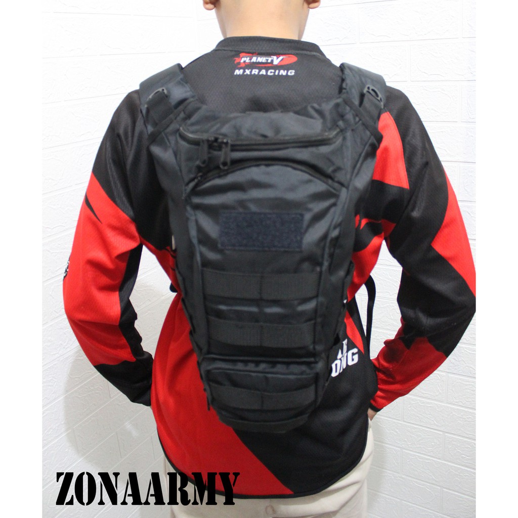 Tas  Sepedah Army Tactical / Tas Goes Army