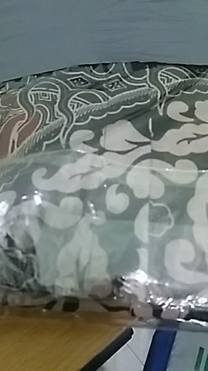 Kemeja Batik Kekinian Terlaris New Motif Pakaian Prian Size M L Xl Xxl