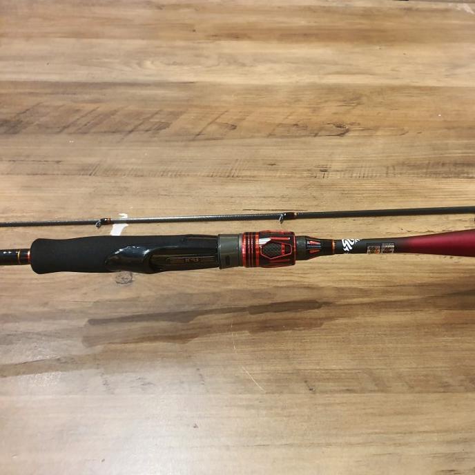 Joran Sisik 611 Gen 2 Relix Nusantara