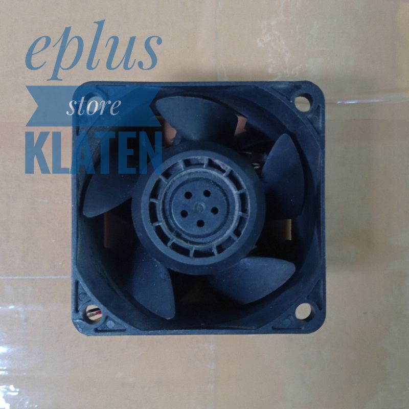 kipas dc brushlees delta 12v 6cm 3.30A 15000rpm 6x6cm super kencang